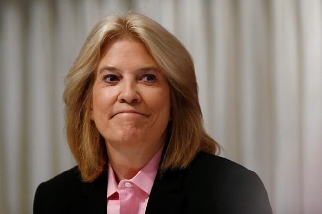Greta Van Susteren out as MSNBC host | iNFOnews.ca CP20494091