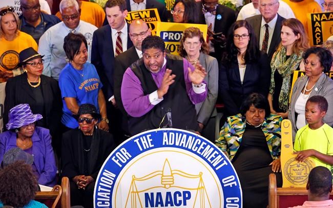 Court blocks 'discriminatory' North Carolina voter ID law | iNFOnews.ca