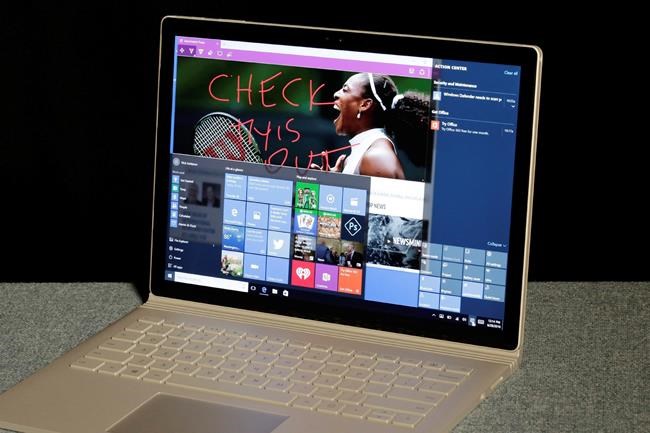 Distracted by technology? Microsoft tries to help | iNFOnews.ca