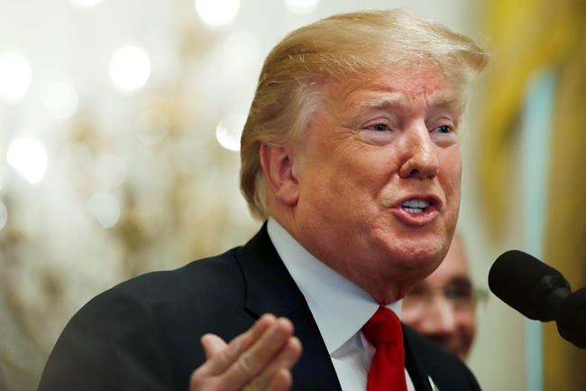 Trump claims Saudi Arabia will boost oil production | iNFOnews.ca Trump claims Saudi Arabia will boost oil production | iNFOnews.ca