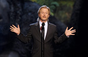 Hello, Buh-Bye: David Spade memoir scheduled for 2015 release | iNFOnews.ca CP28596318