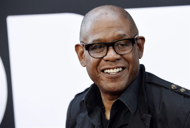 Forest Whitaker urges lawmakers to speak out to help child soldiers, gang members and orphans | iNFOnews.ca CP34403086