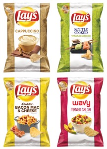 America says no to cappuccino-flavoured potato chips, greenlights wasabi ginger | iNFOnews.ca