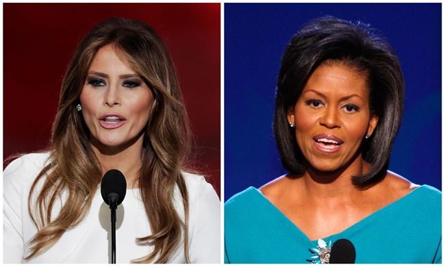Trump speechwriter takes blame for Melania Trump's speech | iNFOnews.ca Trump speechwriter takes blame for Melania Trump's speech | iNFOnews.ca