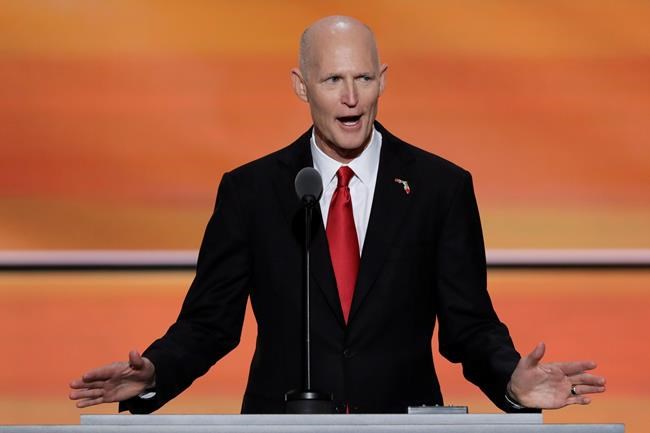 Florida gov. may serve as a model, and warning, for Trump | iNFOnews.ca