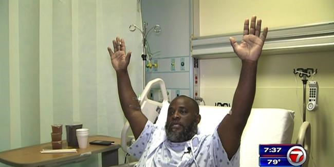 Family fears for autistic man's safety after police shooting | iNFOnews.ca