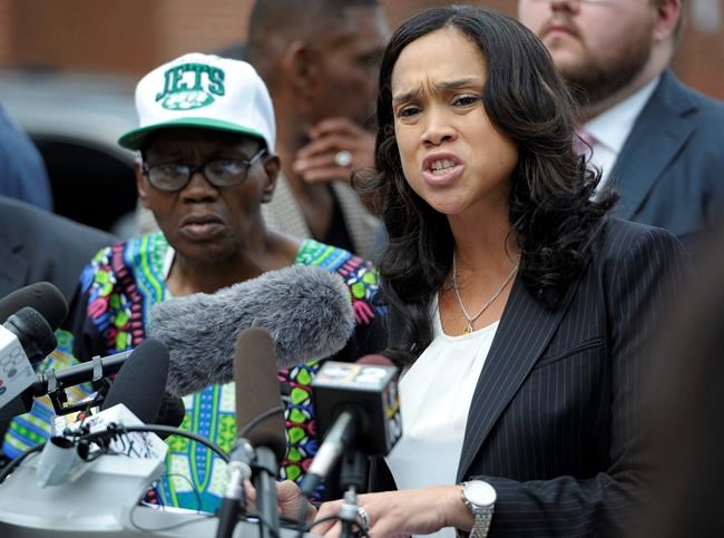 Baltimore prosecutor wants 790 'tainted' convictions erased | iNFOnews.ca Baltimore prosecutor wants 790 'tainted' convictions erased | iNFOnews.ca