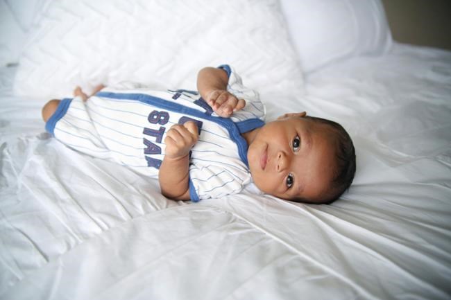 New face of Gerber is 7-month-old baby from Ohio | iNFOnews.ca