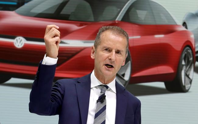 The Latest: Experts like what they see in Ford, VW tie-up | iNFOnews.ca The Latest: Experts like what they see in Ford, VW tie-up | iNFOnews.ca