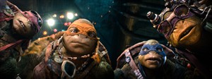 With $28.4 million, 'Teenage Mutant Ninja Turtles' tops a weak debut for 'Expendables 3' | iNFOnews.ca CP29530496