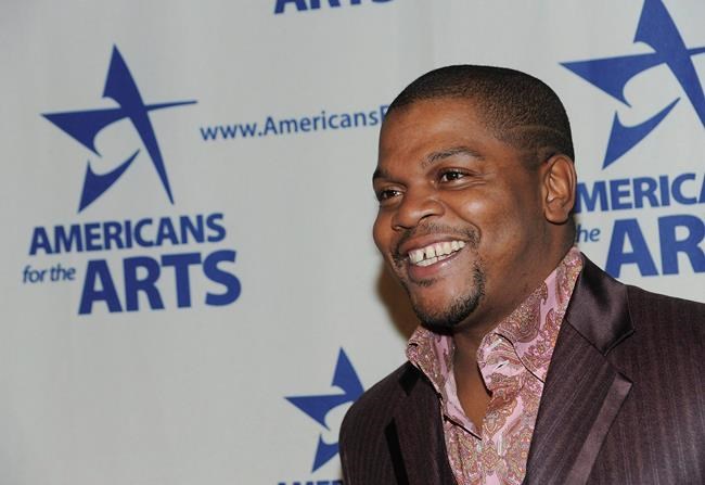 Kehinde Wiley to unveil sculpture in Times Square | iNFOnews.ca Kehinde Wiley to unveil sculpture in Times Square | iNFOnews.ca
