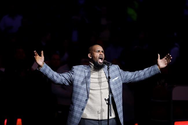 Georgia company sues R. Kelly over damage to rental homes | iNFOnews.ca