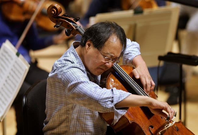 Yo-Yo Ma performs for California siblings held captive | iNFOnews.ca Yo-Yo Ma performs for California siblings held captive | iNFOnews.ca