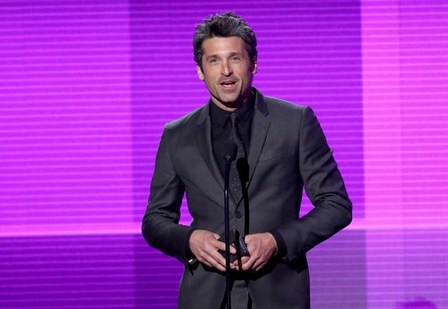 Patrick Dempsey returns to home state for cancer fundraiser | iNFOnews.ca Patrick Dempsey returns to home state for cancer fundraiser | iNFOnews.ca
