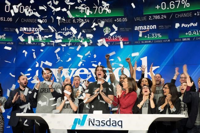 WeWork reveals rapid growth and massive losses ahead of IPO | iNFOnews.ca WeWork reveals rapid growth and massive losses ahead of IPO | iNFOnews.ca