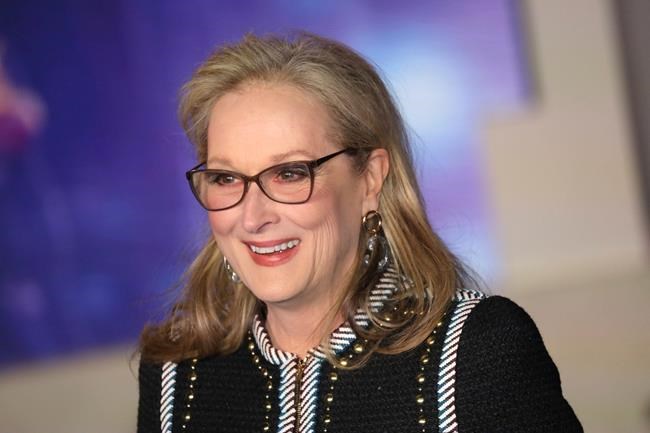 Meryl Streep to lend her voice to Apple animated short film | iNFOnews.ca Meryl Streep to lend her voice to Apple animated short film | iNFOnews.ca