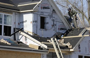 US homebuilders' confidence rises, but sales outlook dims amid concerns over labour, land | iNFOnews.ca CP27620869