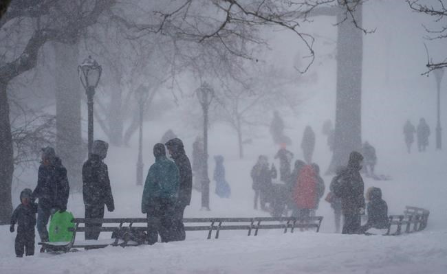 Device was buried but airport's blizzard measurement was OK | iNFOnews.ca Device was buried but airport's blizzard measurement was OK | iNFOnews.ca