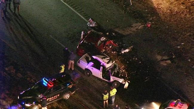 The Latest: Erratic driver blamed for deadly trooper crash | iNFOnews.ca