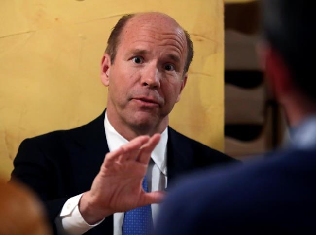 2020 Democrats in mad dash for donors to make debate stage | iNFOnews.ca 2020 Democrats in mad dash for donors to make debate stage | iNFOnews.ca