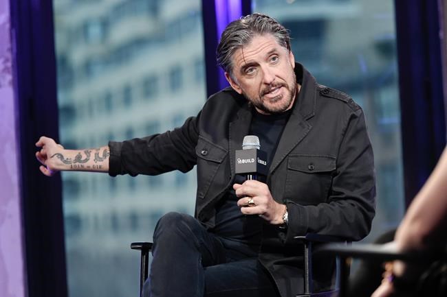 Craig Ferguson to host NBC's Red Nose Day charity telecast | iNFOnews.ca Craig Ferguson to host NBC's Red Nose Day charity telecast | iNFOnews.ca