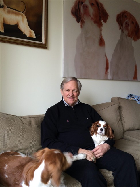 Dog gone: Frei set to host 27th, final Westminster telecast | iNFOnews.ca Dog gone: Frei set to host 27th, final Westminster telecast | iNFOnews.ca