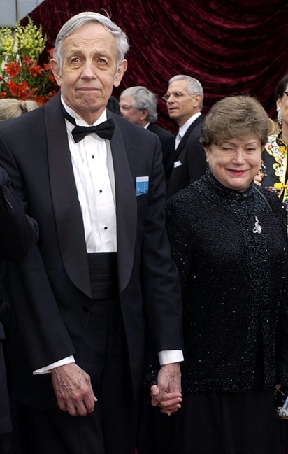 John Nash, 'A Beautiful Mind' and an inspiration for those struggling and striving, dies at 86 | iNFOnews.ca