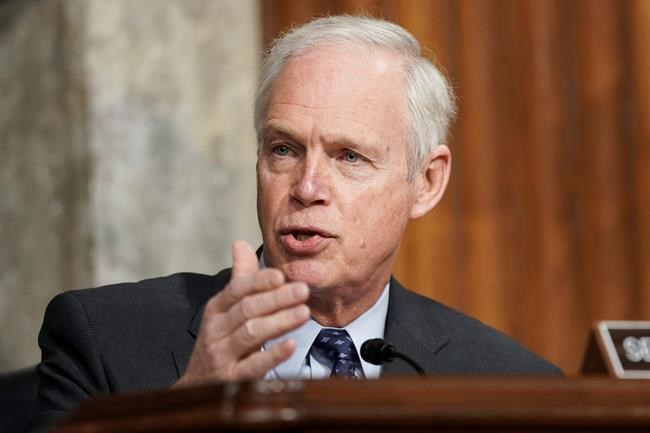 Johnson says comments about Capitol breach were not racist | iNFOnews.ca