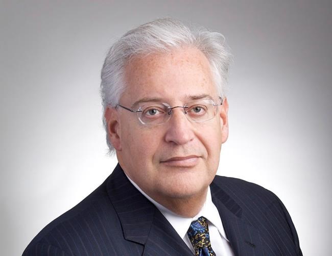 Trumps pick for ambassador to Israel sparks hot debate | iNFOnews.ca CP960562742