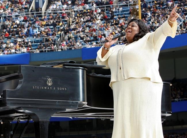 Singer Kim Burrell off 'Ellen' show after anti-gay sermon | iNFOnews.ca Singer Kim Burrell off 'Ellen' show after anti-gay sermon | iNFOnews.ca