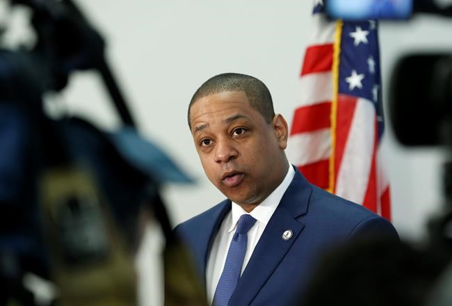 Virginia Lt. Gov. Fairfax leaves law firm amid allegations | iNFOnews.ca