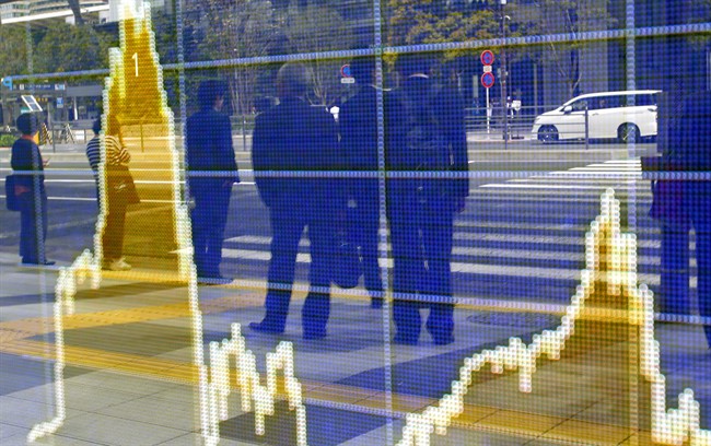 Finance officials facing a chronically weak global economy | iNFOnews.ca CP37060481