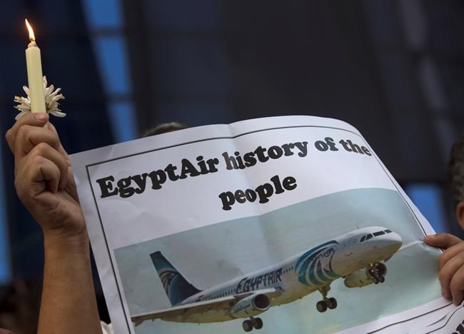 Egypt says it has found plane wreckage | iNFOnews.ca Egypt says it has found plane wreckage | iNFOnews.ca