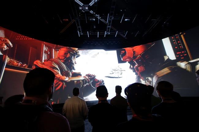 Activision shares down after split with Bungie | iNFOnews.ca