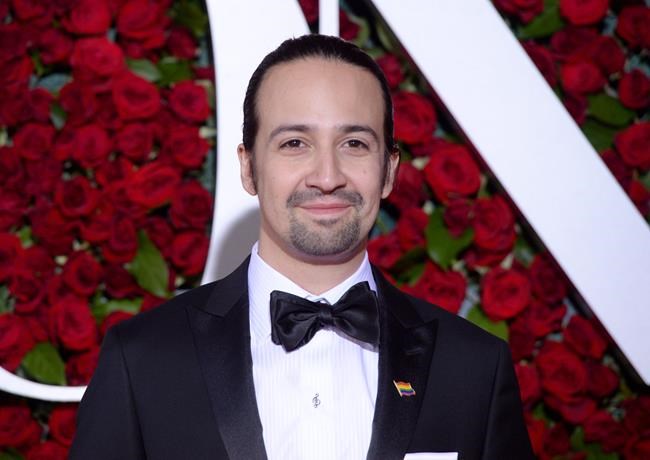 Lin-Manuel Miranda to host 'Saturday Night Live' | iNFOnews.ca Lin-Manuel Miranda to host 'Saturday Night Live' | iNFOnews.ca