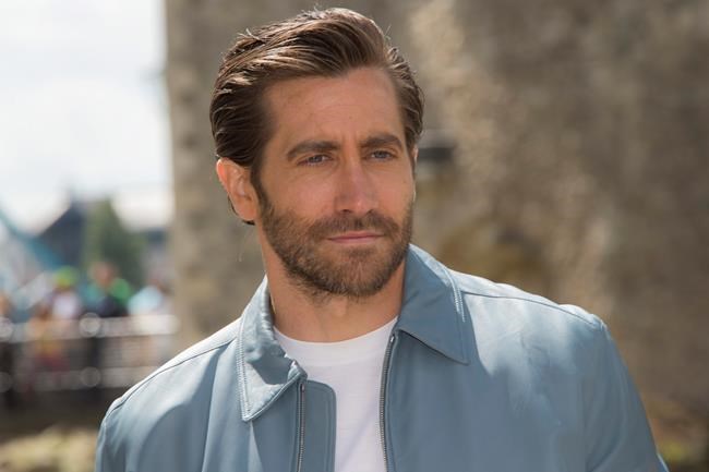 Gyllenhaal attributes conquering fear to Oscar-winning doc | iNFOnews.ca Gyllenhaal attributes conquering fear to Oscar-winning doc | iNFOnews.ca