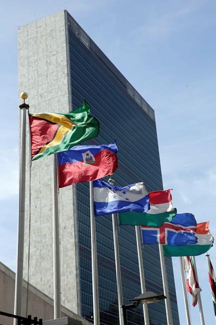 Diplomats:Ex-Portuguese minister tops poll for next UN chief | iNFOnews.ca