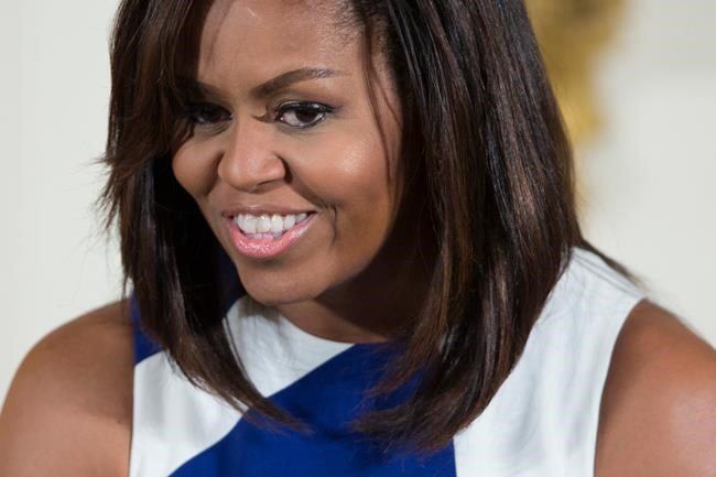 Michelle Obama, daughters heading to Liberia, Morocco, Spain | iNFOnews.ca Michelle Obama, daughters heading to Liberia, Morocco, Spain | iNFOnews.ca
