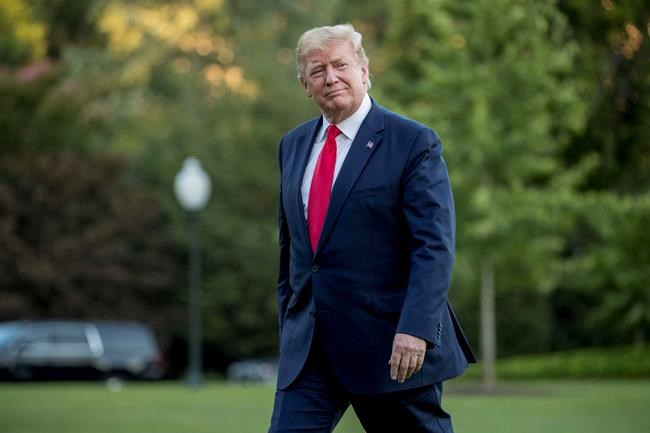 Trump says US should start manipulating the dollar | iNFOnews.ca