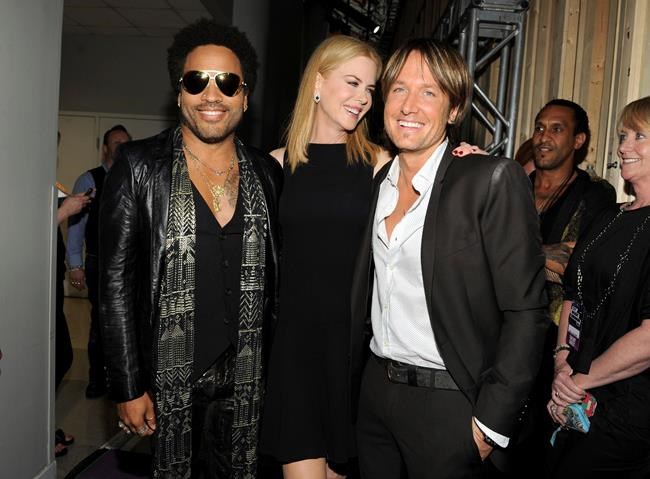Nicole Kidman reveals past engagement to Lenny Kravitz | iNFOnews.ca Nicole Kidman reveals past engagement to Lenny Kravitz | iNFOnews.ca