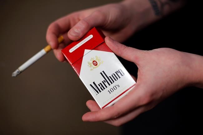 Marlboro maker places $2.4 billion bet on marijuana | iNFOnews.ca