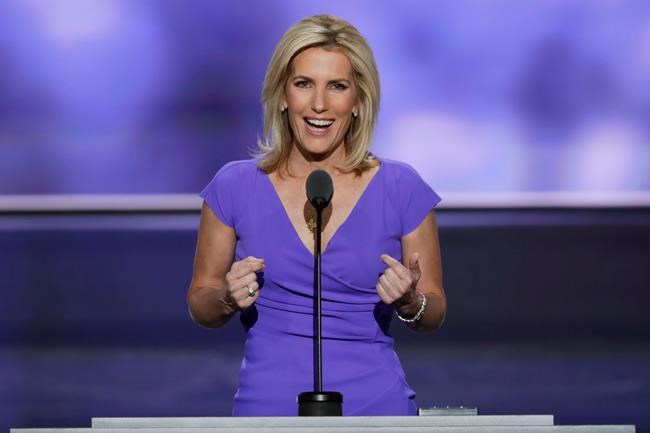 Laura Ingraham writing book on Trump and populism | iNFOnews.ca