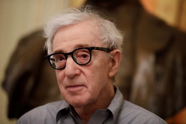 Woody Allen's 'A Rainy Day in New York' to get U.S. release | iNFOnews.ca