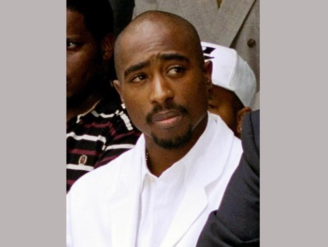 Writer sues Tupac filmmakers, alleges copyright infringement | iNFOnews.ca CP587825543