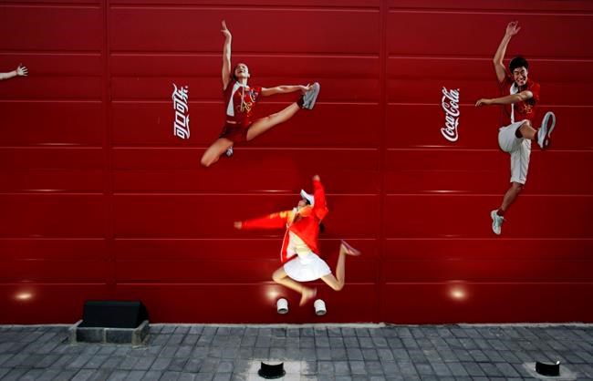 Coke-funded group swayed China's obesity efforts, papers say | iNFOnews.ca Coke-funded group swayed China's obesity efforts, papers say | iNFOnews.ca