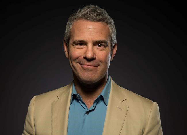 'Watch What Happens Live' host Andy Cohen to become dad | iNFOnews.ca 'Watch What Happens Live' host Andy Cohen to become dad | iNFOnews.ca