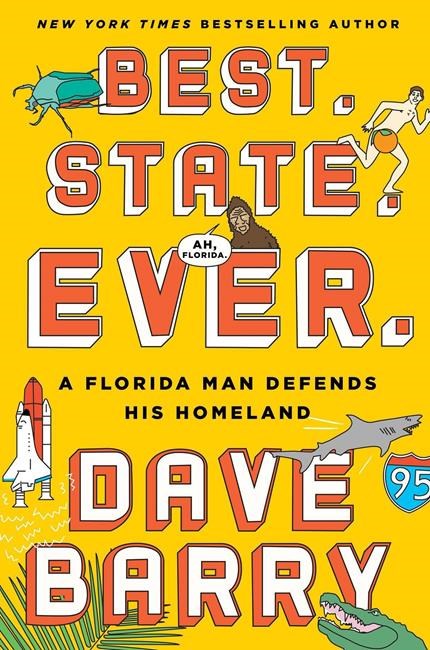 Review: Humorist writes a funny valentine to wacky Florida | iNFOnews.ca