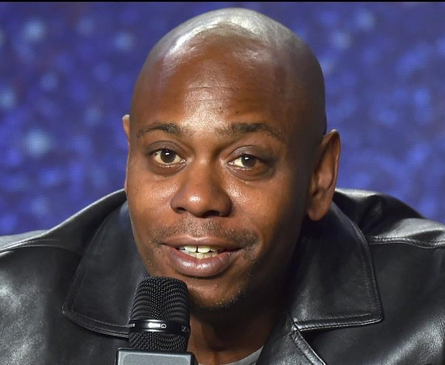 Dave Chappelle coming to Broadway. Hide your phone. | iNFOnews.ca Dave Chappelle coming to Broadway. Hide your phone. | iNFOnews.ca
