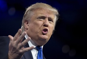 Trump says he reviewed university's instructor resumes; blasts NY AG as a 'political hack' | iNFOnews.ca CP24666640