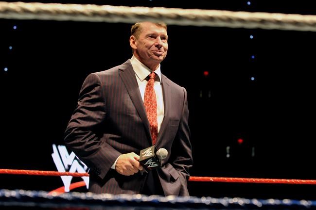 Are you ready for some wrestling? WWE's 'Raw' marks 25 years | iNFOnews.ca